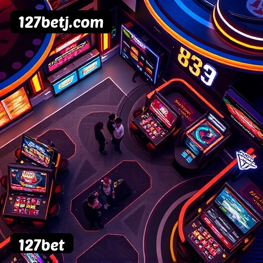 127bet Logo