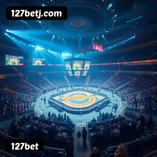 127bet Logo