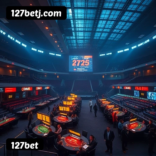 127bet Logo