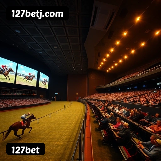127bet Logo
