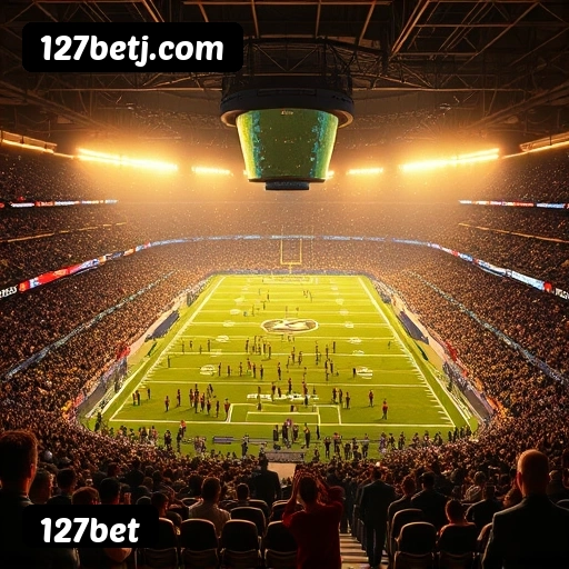 127bet Logo