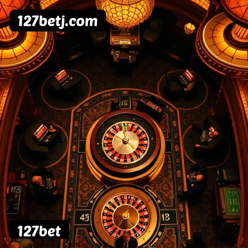 127bet Logo