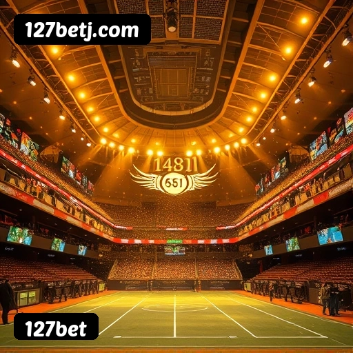 127bet Logo