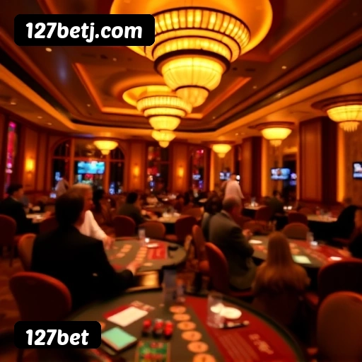 127bet Logo