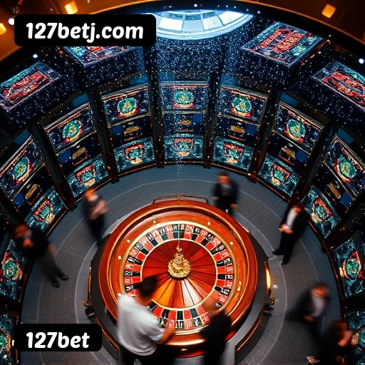 127bet Logo