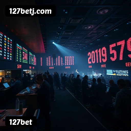127bet Logo
