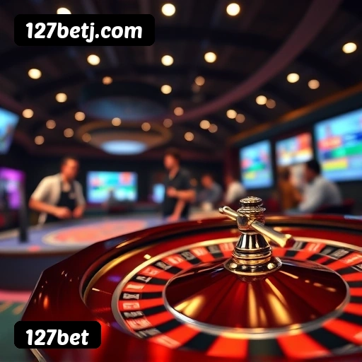 127bet Logo