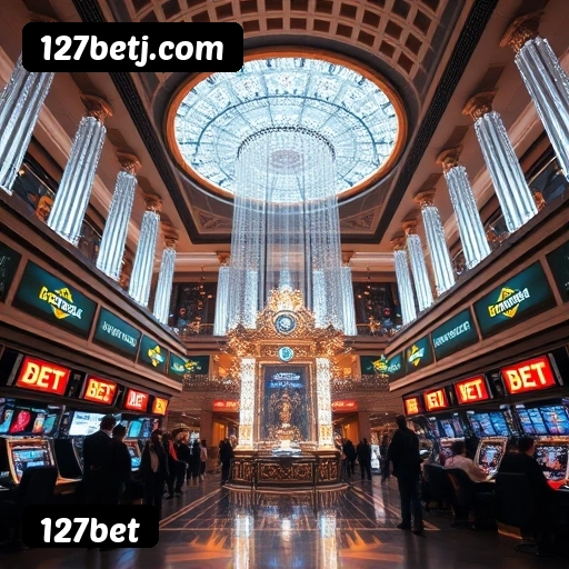 127bet Logo