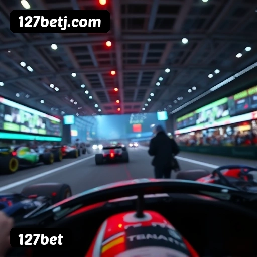 127bet Logo