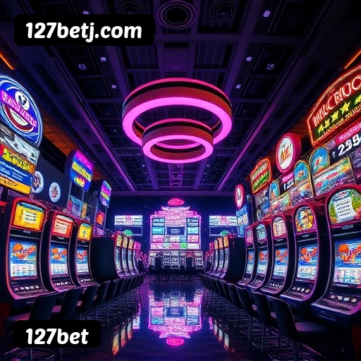 127bet Logo