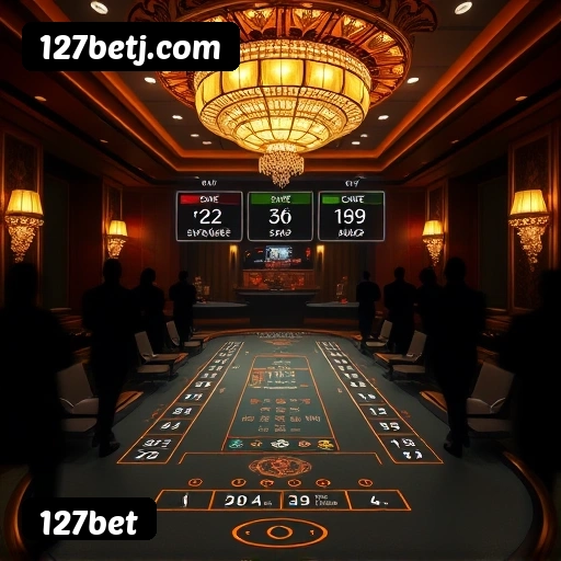 127bet Logo