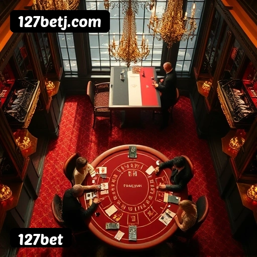 127bet Logo